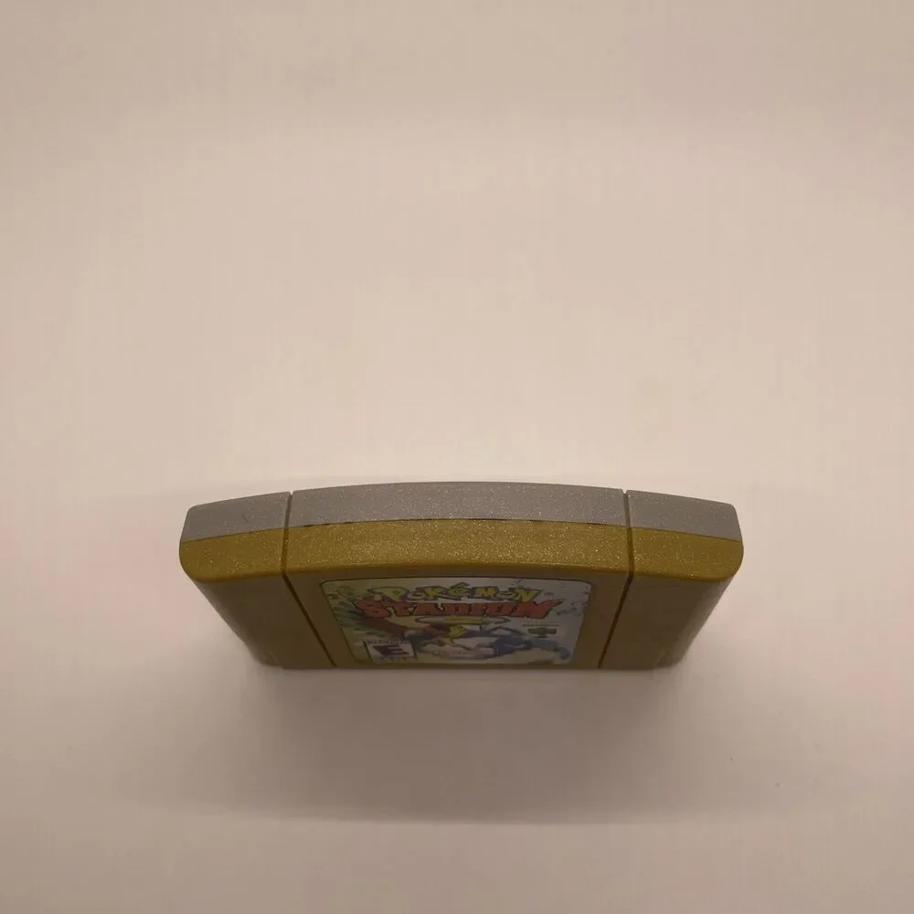 Nintendo 64 N64 - Pokemon Stadium 2 - Authentic -Cart Only - Tested/Working